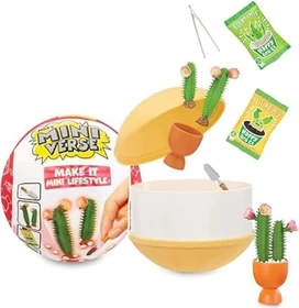 MGA Entertainment MGA's Miniverse - Make It Mini Lifestyle Home Serie 1 (verschiedene Ausführungen)