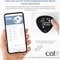 Catit PIXI Smart-Futterautomat mit 6 Mahlzeiten, Kühleinsatz, WLAN, weiß Vorschaubild