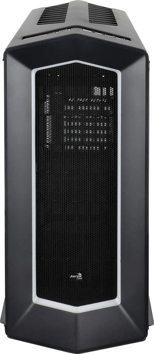 AeroCool Project7 P7-C1 schwarz, Acrylfenster