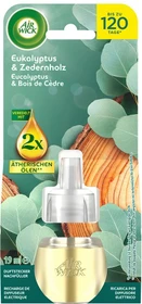 Air Wick Duftölflakon Eukalyptus & Zedernholz Refill, 19ml