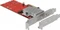 DeLOCK 2x M.2, PCIe 3.0 x8 Vorschaubild