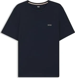 Hugo Boss Mix & Match T-Shirt kurzarm dark blue (Herren)