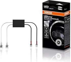 Osram LEDriving Error Canceler LEDEC02-2HB