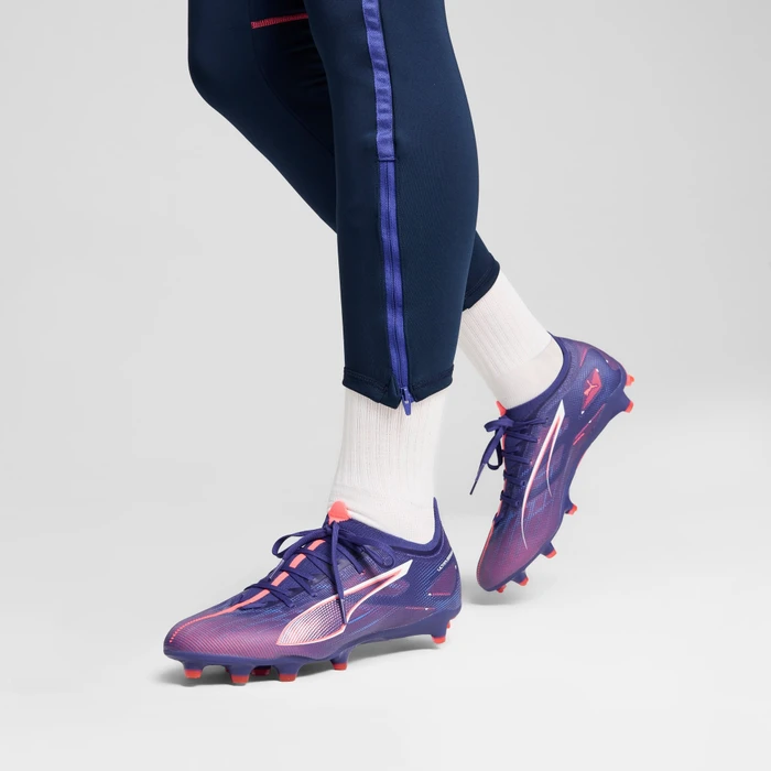 Puma Ultra 5 Match FG/AG lapis lazuli/puma white/sunset glow