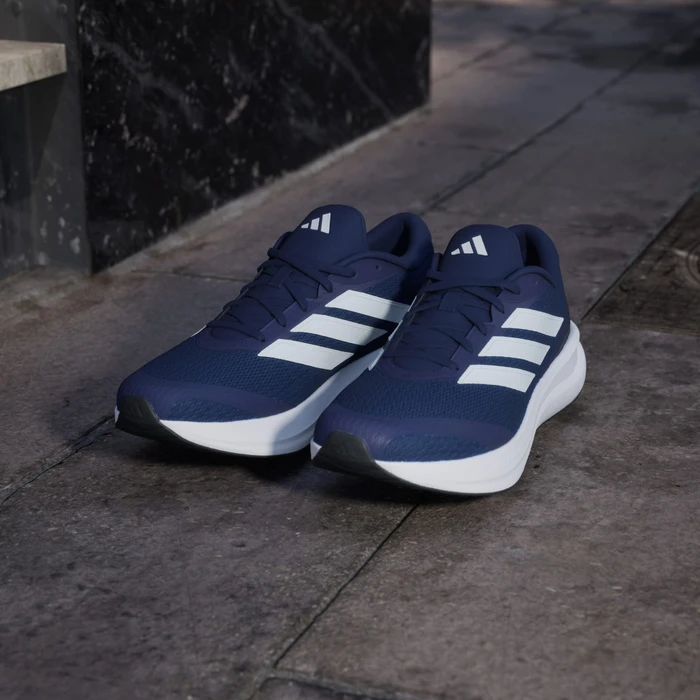 adidas Runfalcon 6 dark blue/cloud white/core black (Herren)