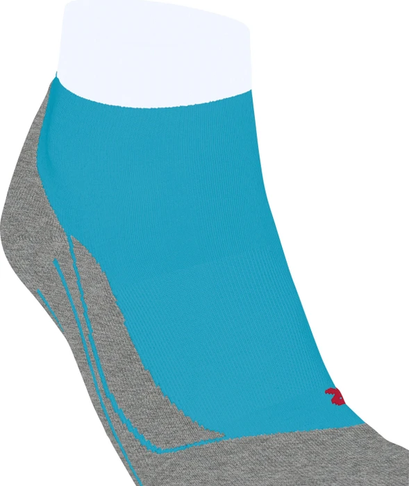 Falke RU4 Short Laufsocken türkis (Herren)