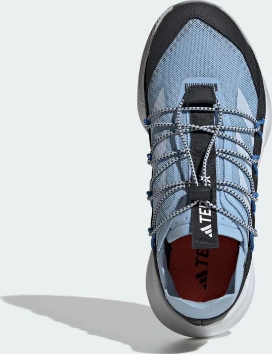 adidas Terrex Voyager 21 Travel glow blue/crystal sky/carbon (Damen)