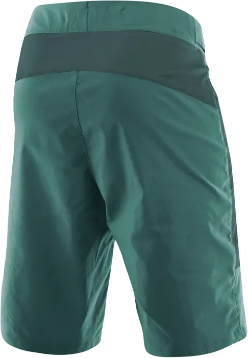 Löffler Lance-E CSL Fahrradhose kurz pine (Herren)
