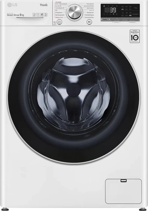 LG F6WV709P1 Frontlader