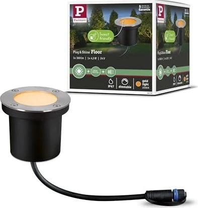 Paulmann Plug & Shine Floor