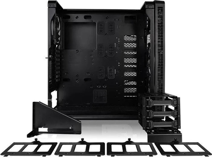 Thermaltake View 37 RGB, Acrylfenster