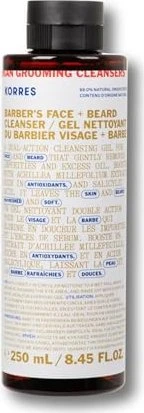 Korres Athenian Grooming Reinigungsgel, 250ml