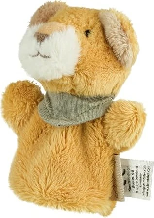 Sterntaler Fingerpuppe Löwe Leo