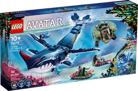 LEGO Avatar - Payakan der Tulkun und Krabbenanzug