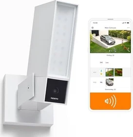 Netatmo NOC-S-W-DE, NOC-S-W-UK, NOC-S-W-FR Smart Outdoor Camera