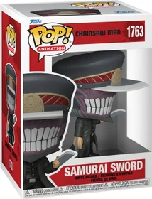FunKo Pop! Animation - Chainsaw Man - Samurai Sword