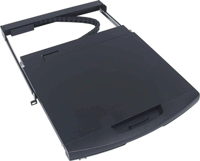 Intellinet 17" LCD KVM Konsole, 1-fach (507981) – Bild 3 von 7