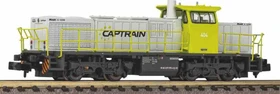 Piko - Spur N Diesellok - Diesellok G 1206 Captrain VI