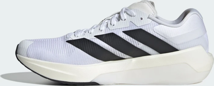 adidas Adizero Dropset Pro cloud white/core black (KK1551) – Bild 6