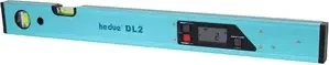 hedue DL2 Digitale Wasserwaage mit Magnet 60cm