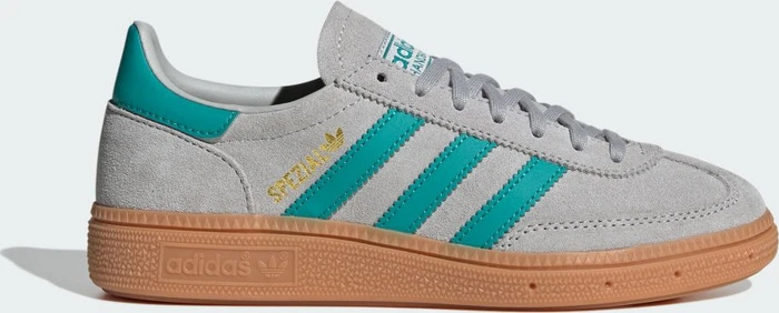 adidas Handball Spezial grey two/pure teal/gum (Junior)