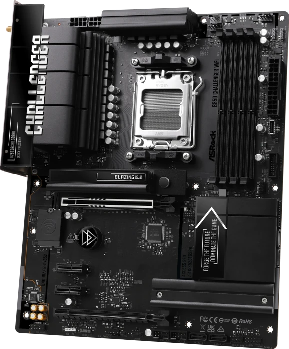 ASRock B850 Challenger (AMD AM5)