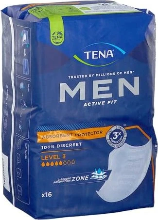 Tena Men Level 3 Hygieneeinlage, 16 Stück