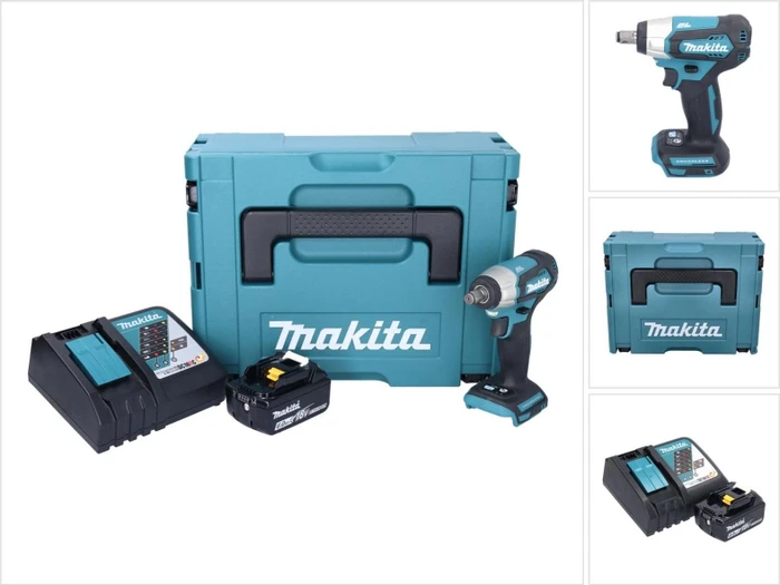 Makita DTW181 Akku-Schlagschrauber