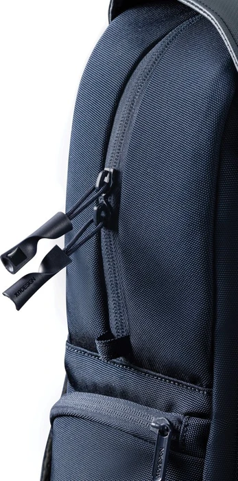 XD Design 16" Soft Daypack Notebook-Rucksack, blau
