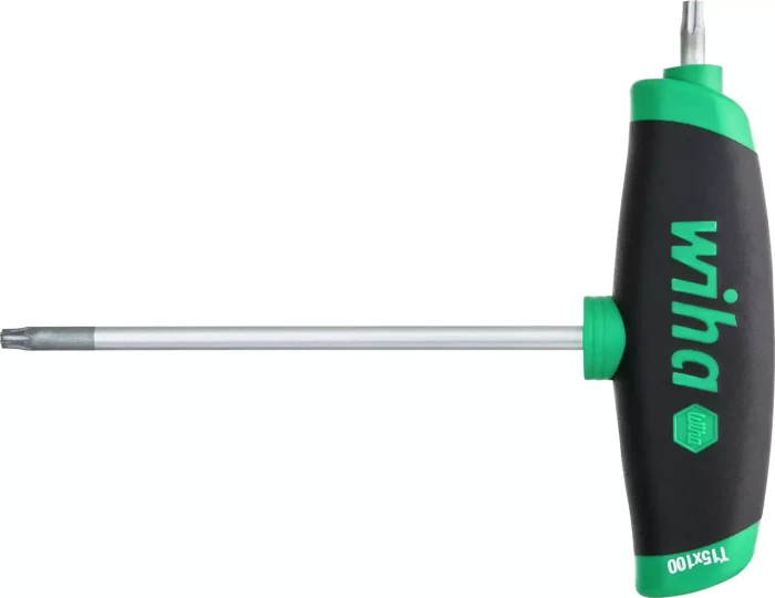 Wiha 364DS ComfortGrip Torx Winkelschlüssel, T40x150mm