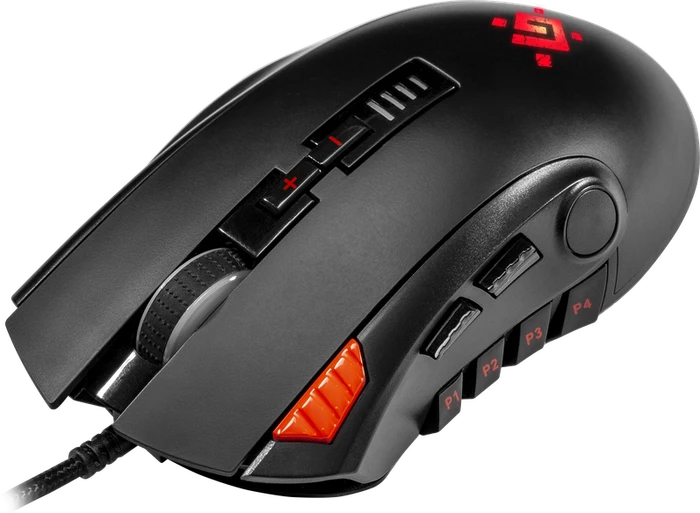 Defender Mouse Software Defender Oversider GM-917 RGB Gaming Mouse schwarz ab € 48,72 (2026 ...