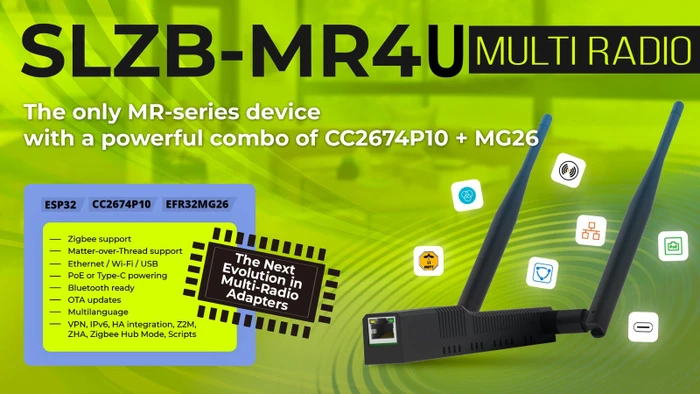 Smlight SLZB-MR4U
