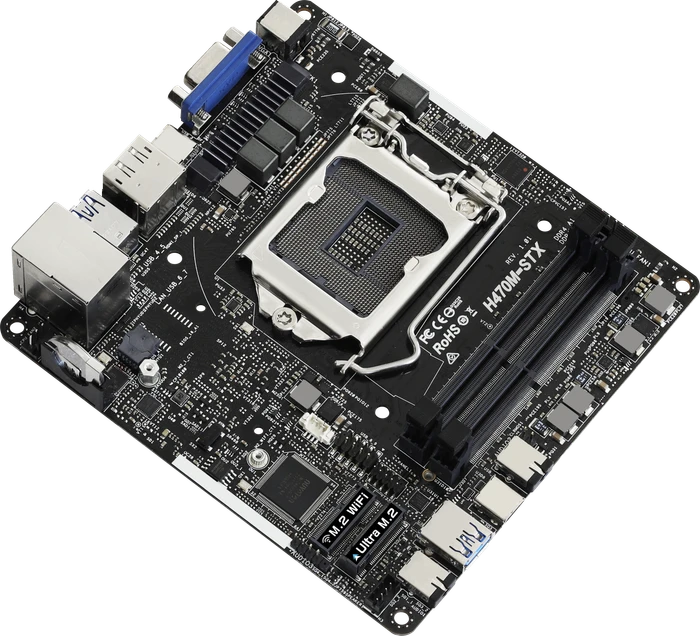 ASRock DeskMini H470