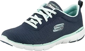 Skechers Flex Appeal 3.0 First Insight navy/aqua (Damen)