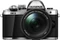 Olympus OM-D E-M10 Mark II silber mit Objektiv M.Zuiko digital ED 14-150mm 4.0-5.6 II Vorschaubild