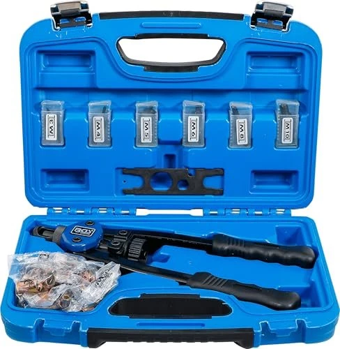 BGS technic Nietmutternzange inkl. Koffer