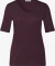 Street One Basic Palmira T-Shirt kurzarm rustic rouge (Damen) Vorschaubild