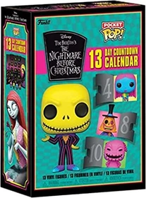 FunKo Pocket Pop! The Nightmare Before Christmas 13 Tage Adventskalender