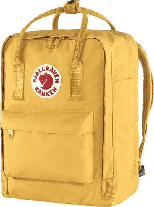 Fjällräven Kanken Laptop 13 ochre