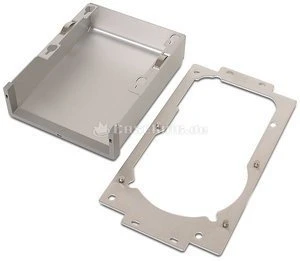 Lian Li AD-03 Air Duct 80mm Lüfter