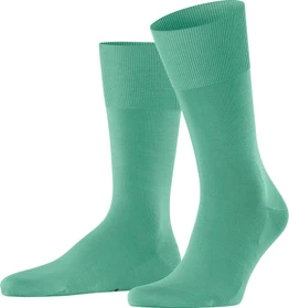 Falke ClimaWool Socken oceangreen (Herren)