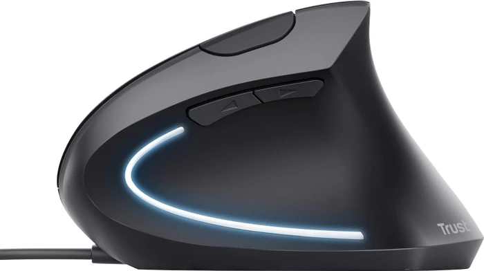 Trust Verto schwarz, USB, 60er-Pack