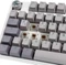 Ducky One 3, Mist Grey, TKL, PBT, LEDs RGB, MX RGB BROWN, USB, US Vorschaubild
