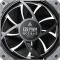 Montech E28 PWM, schwarz, 120mm Vorschaubild