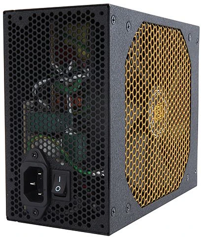Zalman Gold Rock ZM550-XG 550W, ATX 2.3