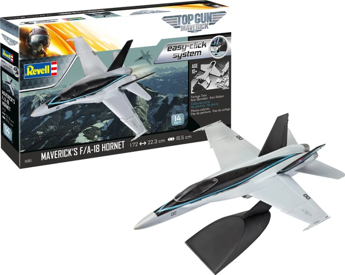 Revell Top Gun Maverick