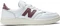New Balance T500 white/washed burgundy Vorschaubild