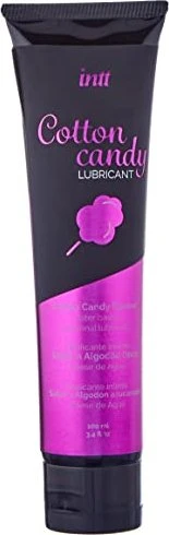 intt Cotton Candy Lubricant Gleitgel, 100ml