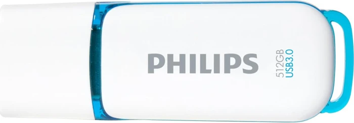 Philips Snow Edition 3.0 512GB, USB-A, USB 3.2 Gen 1×1