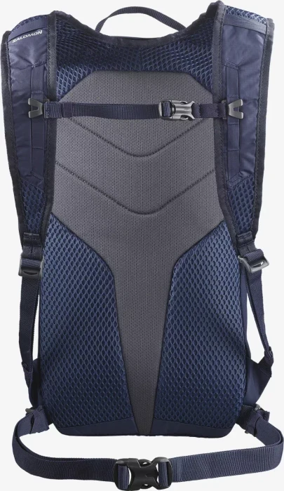 Salomon Trailblazer 10 surf the web/black iris